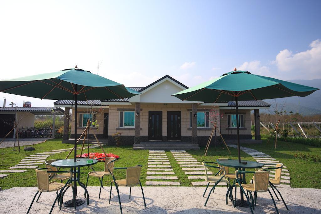 Countryside B&B Ruisui Ngoại thất bức ảnh