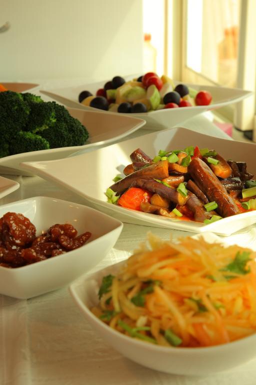 Countryside B&B Ruisui Ngoại thất bức ảnh