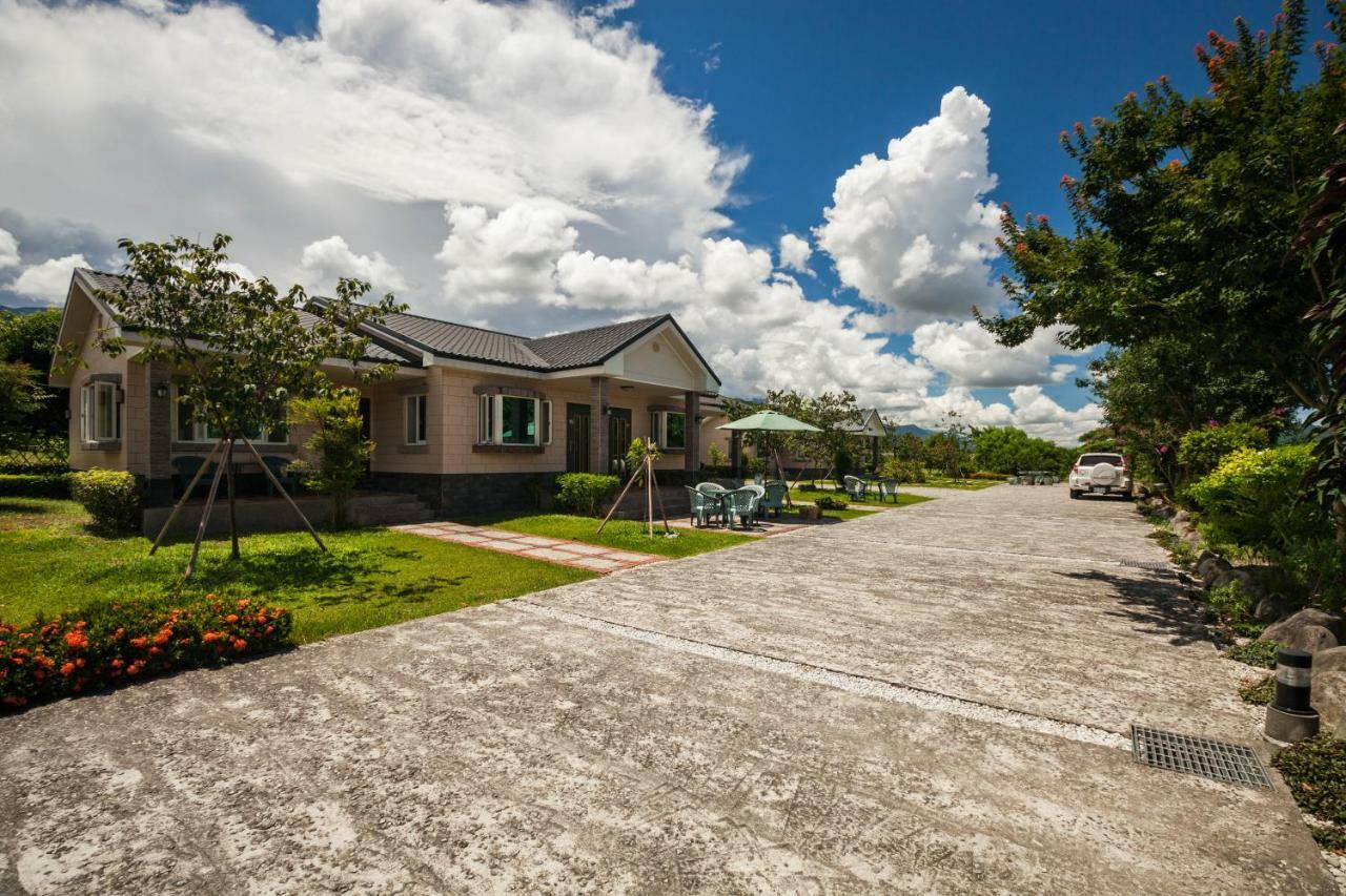 Countryside B&B Ruisui Ngoại thất bức ảnh