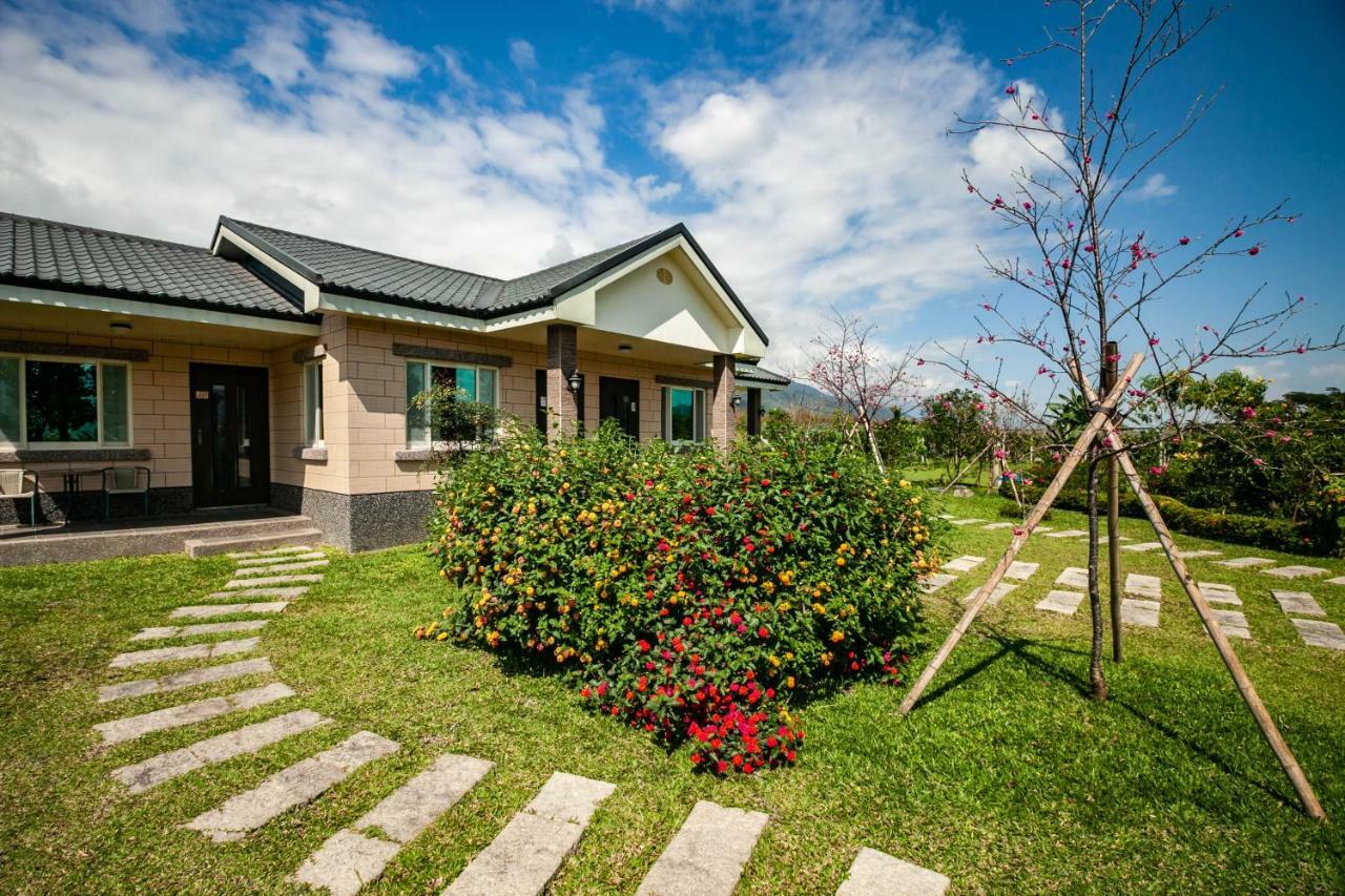 Countryside B&B Ruisui Ngoại thất bức ảnh