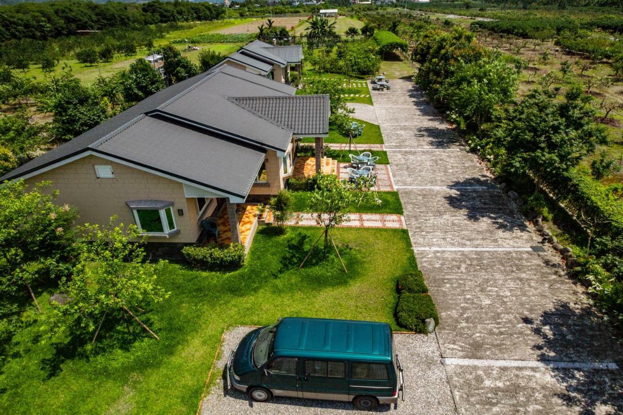 Countryside B&B Ruisui Ngoại thất bức ảnh