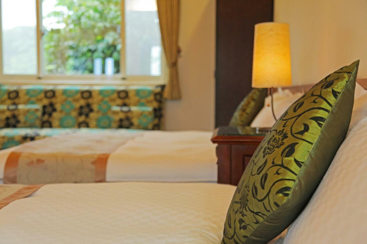 Countryside B&B Ruisui Ngoại thất bức ảnh