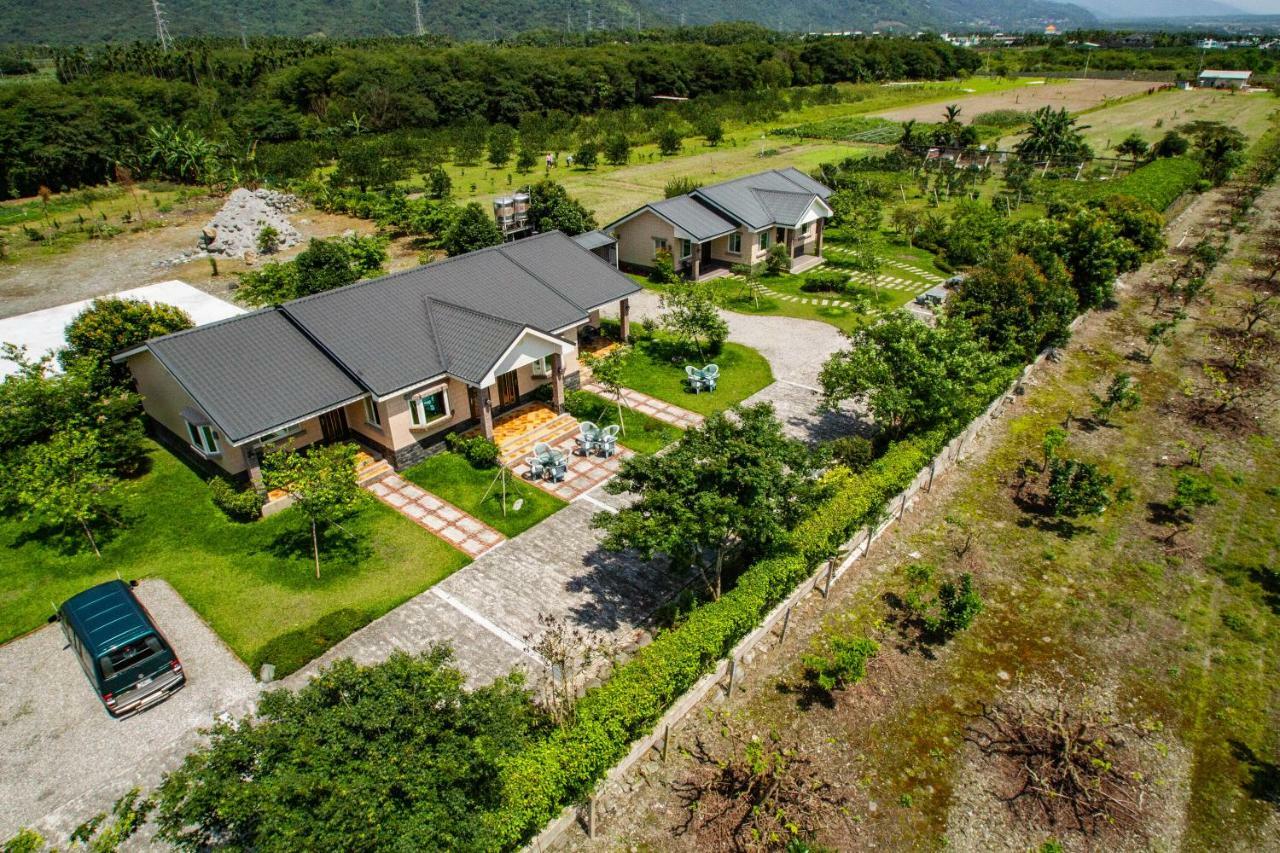 Countryside B&B Ruisui Ngoại thất bức ảnh