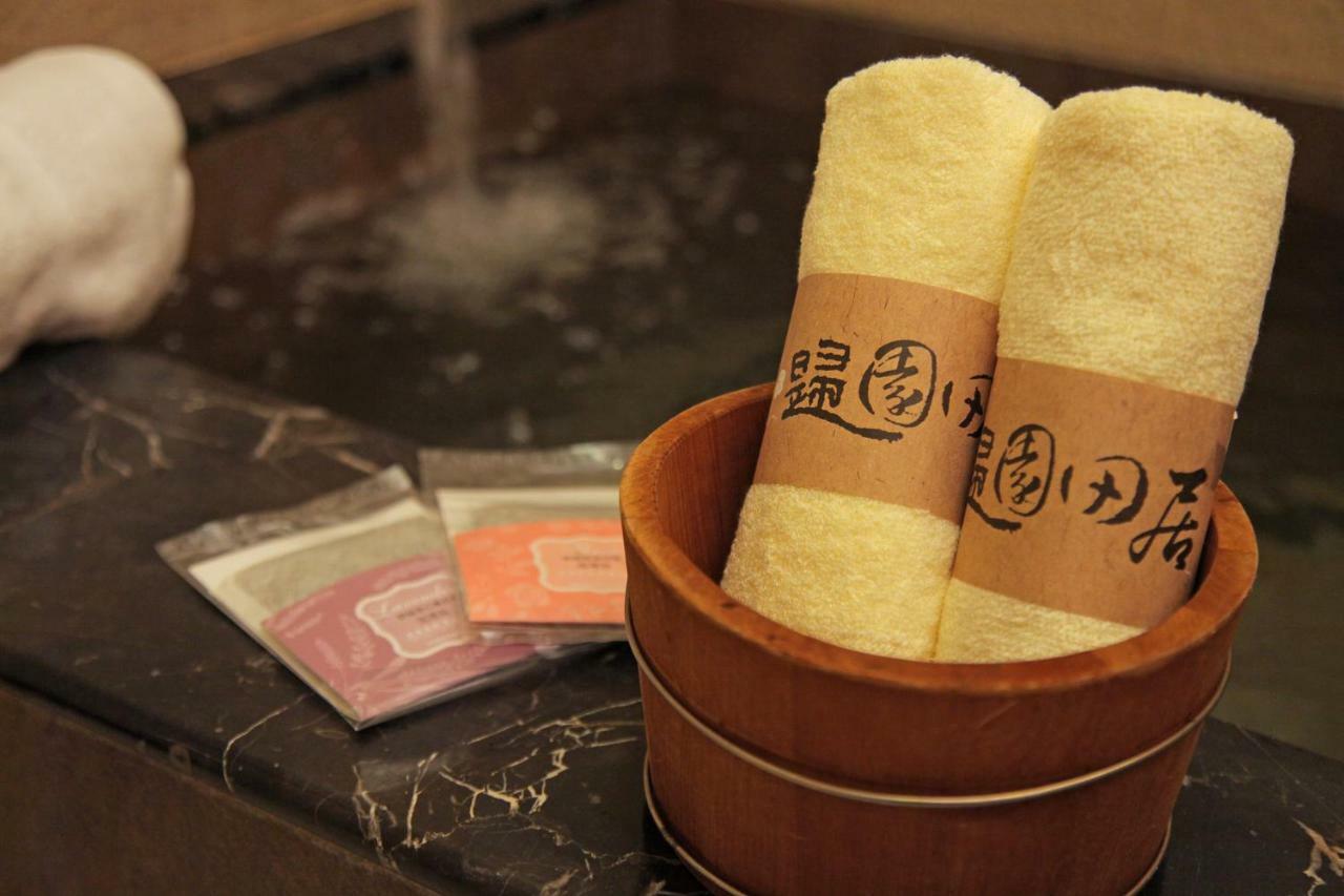 Countryside B&B Ruisui Ngoại thất bức ảnh