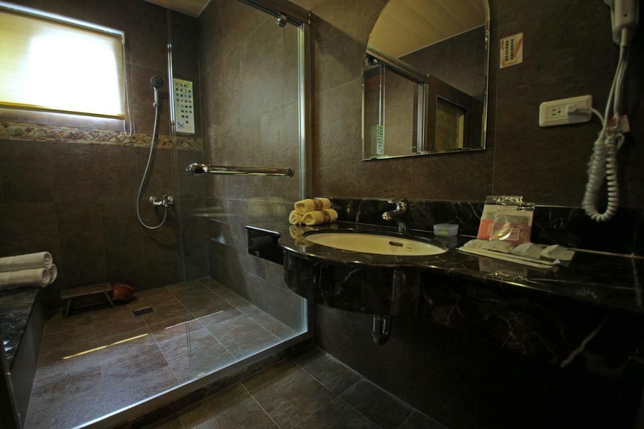 Countryside B&B Ruisui Ngoại thất bức ảnh