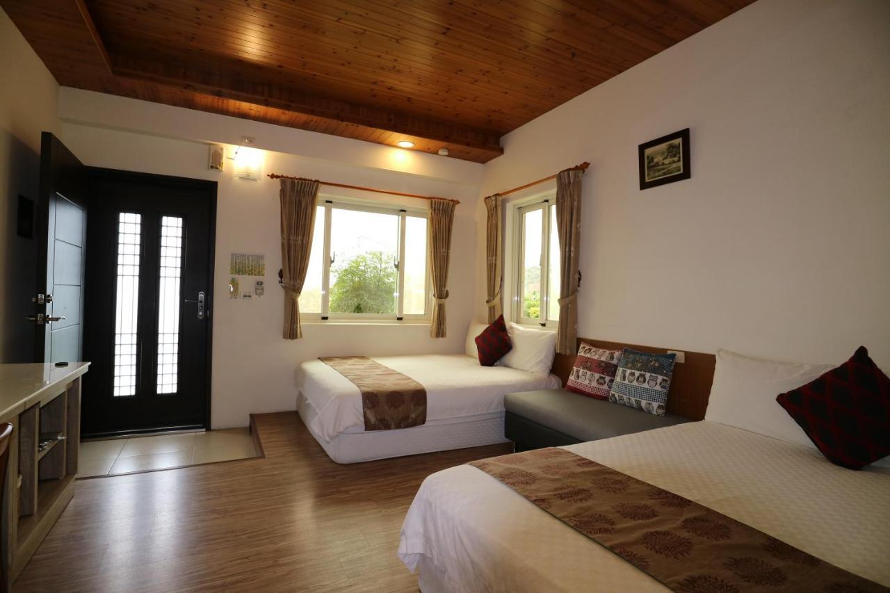 Countryside B&B Ruisui Ngoại thất bức ảnh