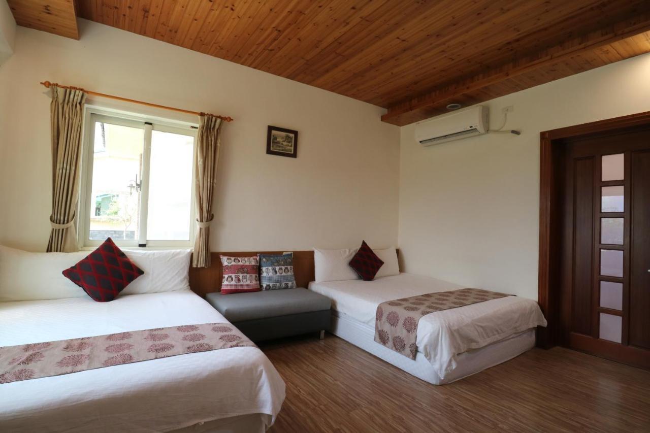 Countryside B&B Ruisui Ngoại thất bức ảnh